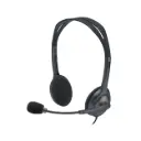 Audifono C/Mic Logitech H111 3.5MM 981-000612 | SYCOM